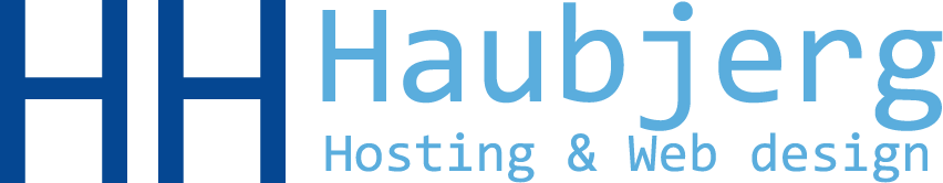 Haubjerg Hosting & Web Design