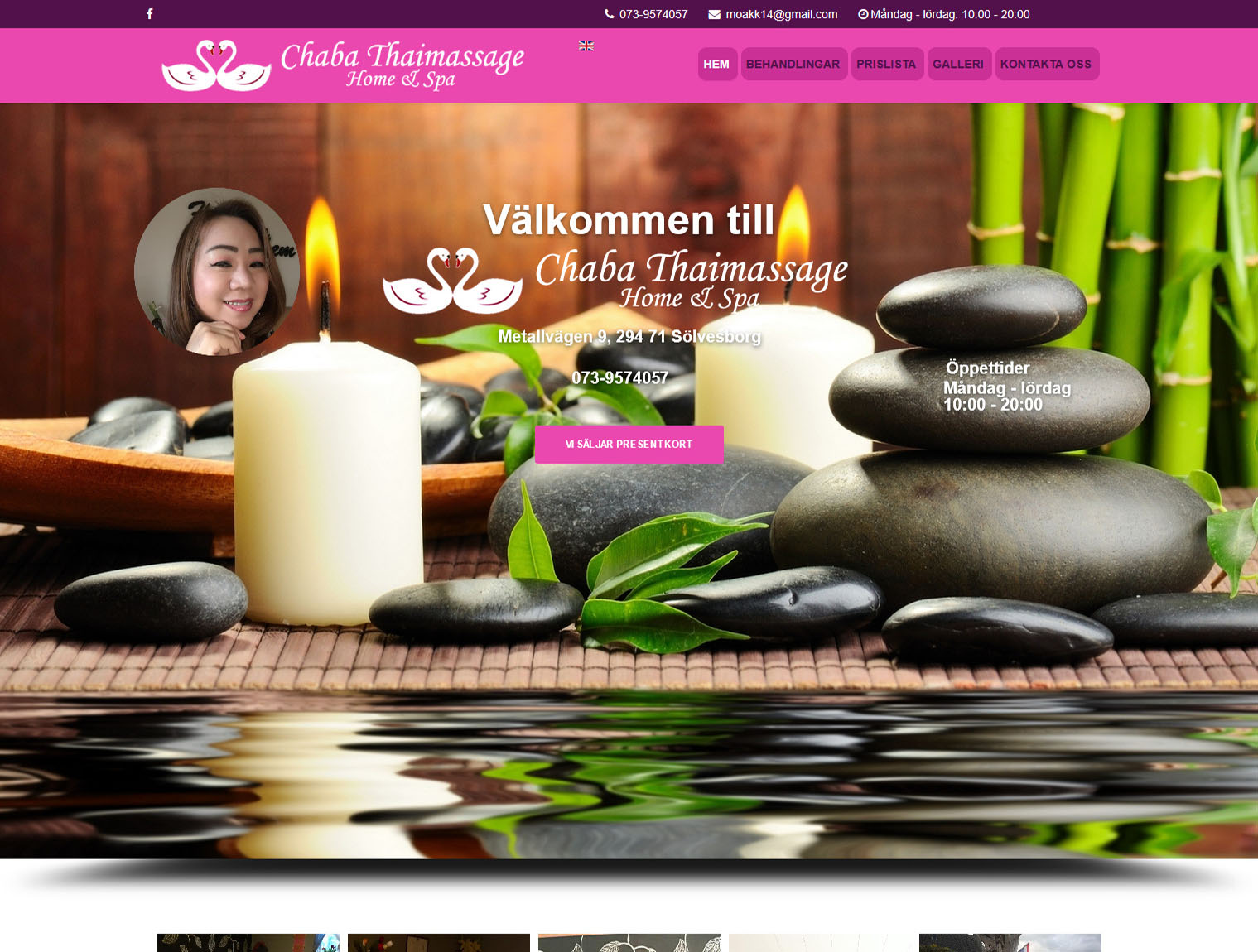 Chaba Thaimassage