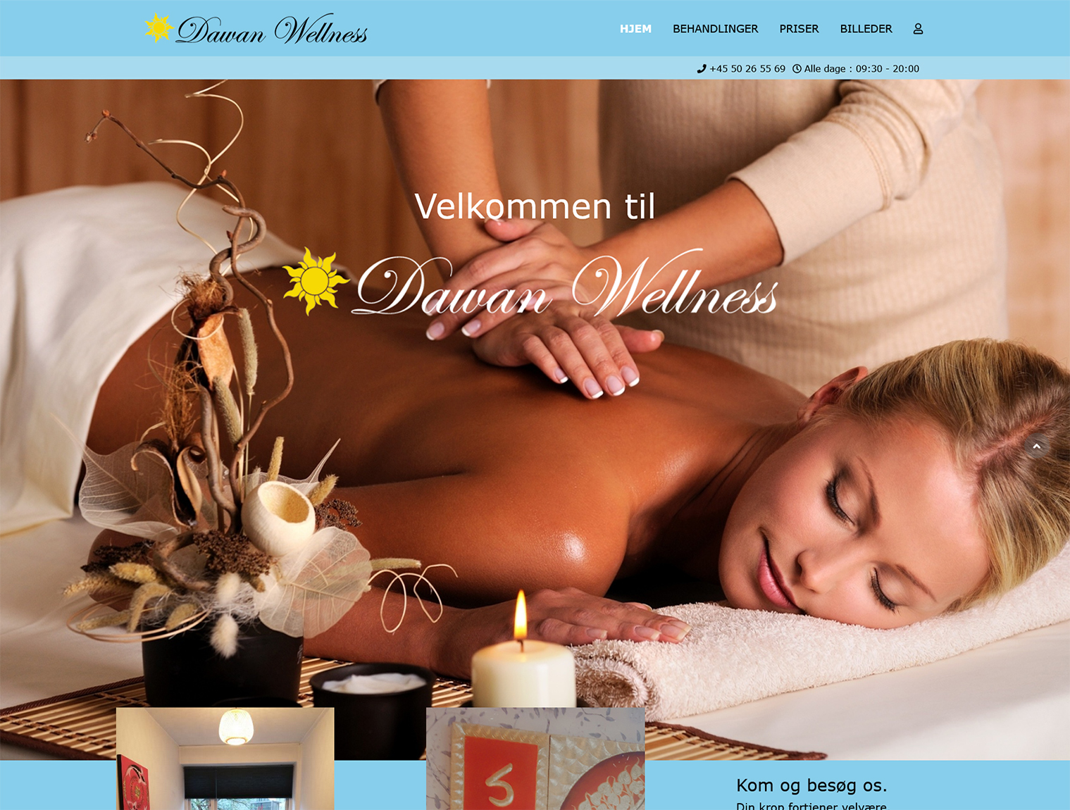 Dawan Wellness