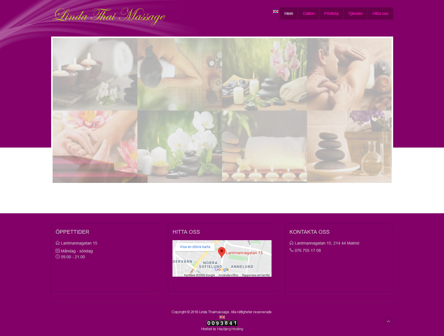 Linda Thaimassage