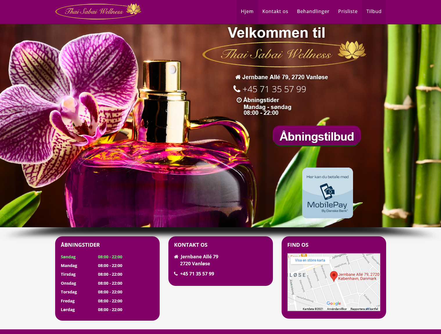 Thai Sabai Wellness